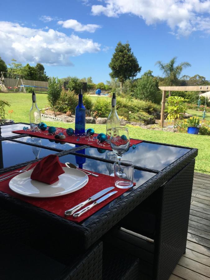 Mel'S Cabins Kerikeri Exterior photo