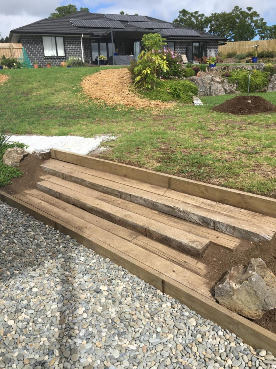Mel'S Cabins Kerikeri Exterior photo