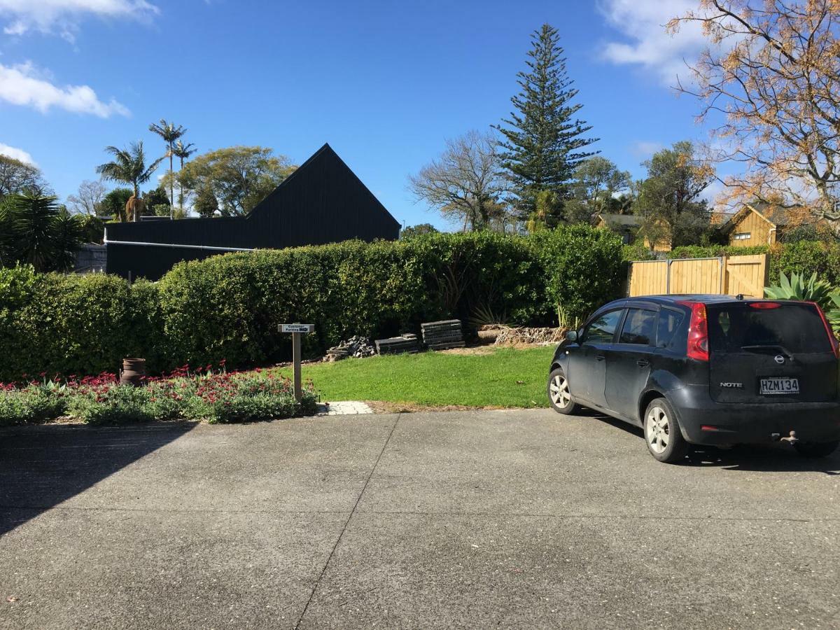 Mel'S Cabins Kerikeri Exterior photo